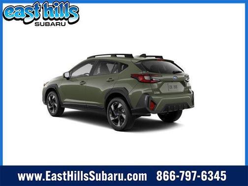 2025 Subaru Crosstrek Limited