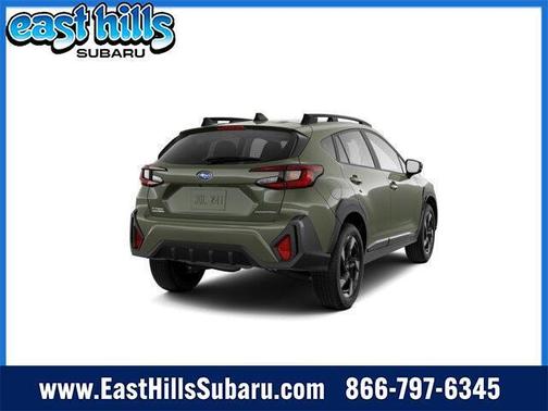 2025 Subaru Crosstrek Limited