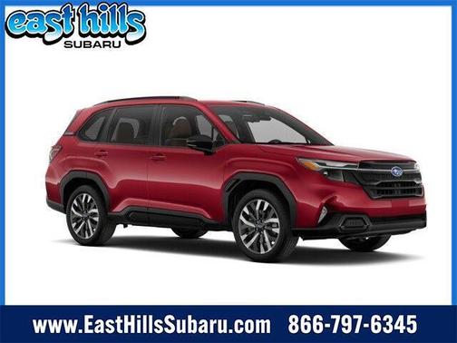 2025 Subaru Forester Touring