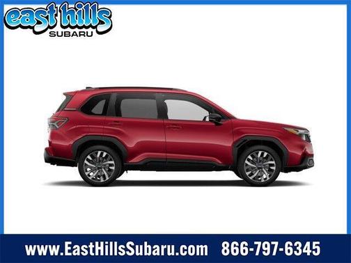 2025 Subaru Forester Touring