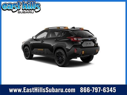 2025 Subaru Crosstrek Wilderness