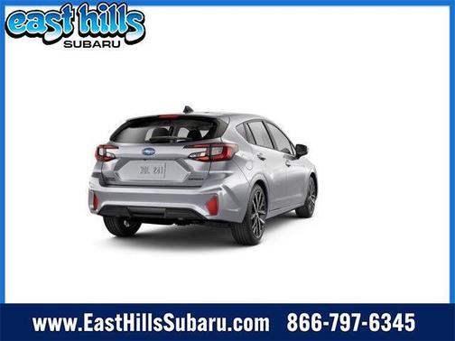 2026 Subaru Impreza
