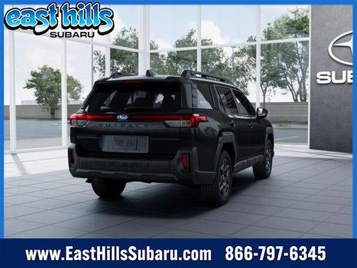 2026 Subaru Outback Premium