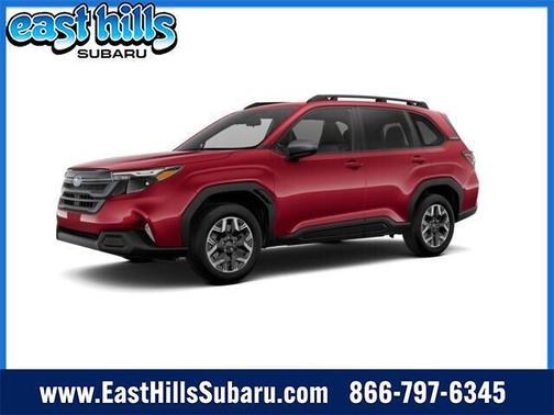 2025 Subaru Forester Premium