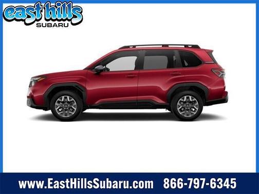 2025 Subaru Forester Premium