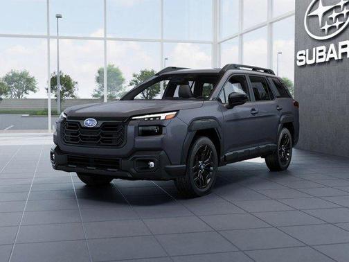 Gray 2026 Subaru Outback Limited XT