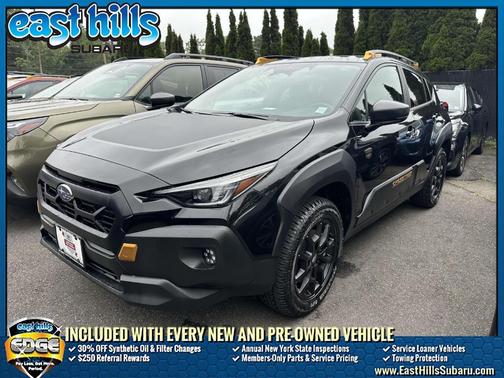 2024 Subaru Crosstrek Wilderness