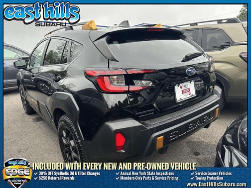 2024 Subaru Crosstrek Wilderness