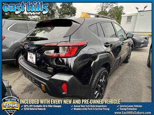 2024 Subaru Crosstrek Wilderness