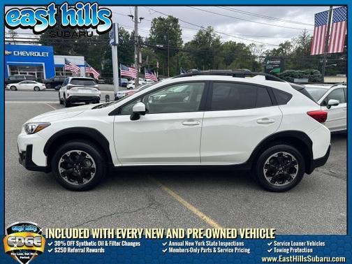 2021 Subaru Crosstrek Premium