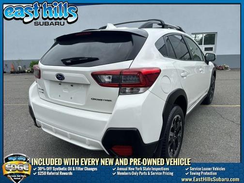 2021 Subaru Crosstrek Premium