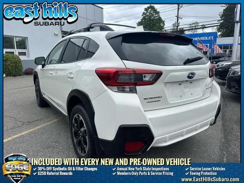 2021 Subaru Crosstrek Premium
