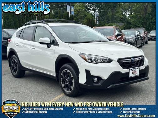 2021 Subaru Crosstrek Premium