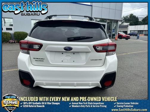 2021 Subaru Crosstrek Premium