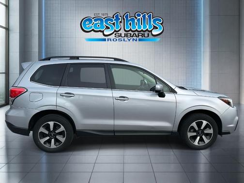 2018 Subaru Forester 2.5i Limited