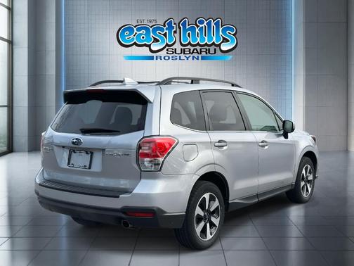 2018 Subaru Forester 2.5i Limited