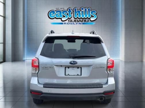 2018 Subaru Forester 2.5i Limited