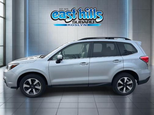 2018 Subaru Forester 2.5i Limited