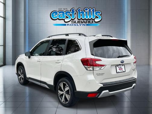 2021 Subaru Forester Touring