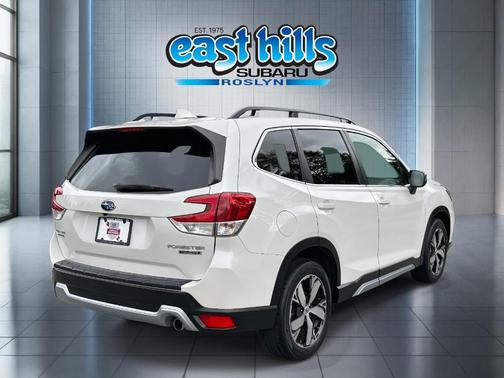 2021 Subaru Forester Touring