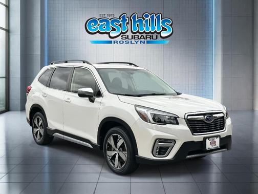 2021 Subaru Forester Touring