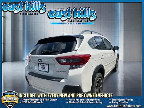 2021 Subaru Crosstrek Premium