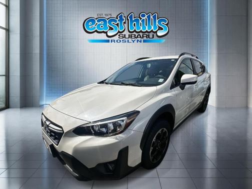 2021 Subaru Crosstrek Premium