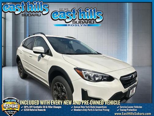 2021 Subaru Crosstrek Premium