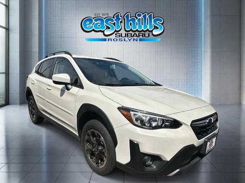 2021 Subaru Crosstrek Premium