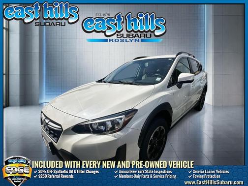 2021 Subaru Crosstrek Premium