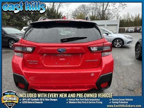 2022 Subaru Crosstrek Limited
