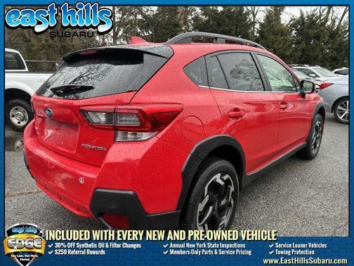 2022 Subaru Crosstrek Limited