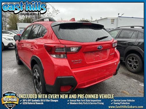 2022 Subaru Crosstrek Limited
