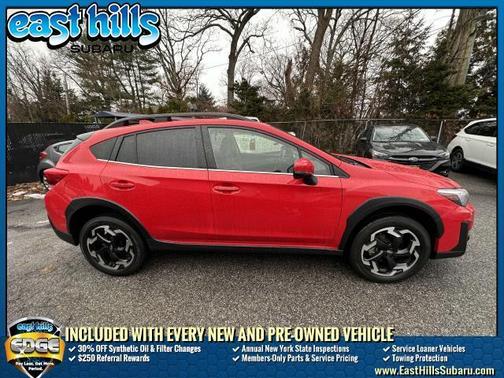 2022 Subaru Crosstrek Limited