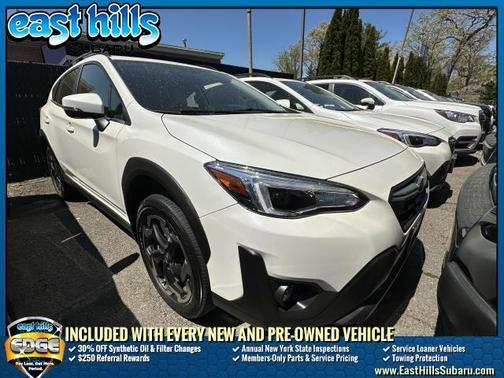2022 Subaru Crosstrek Limited