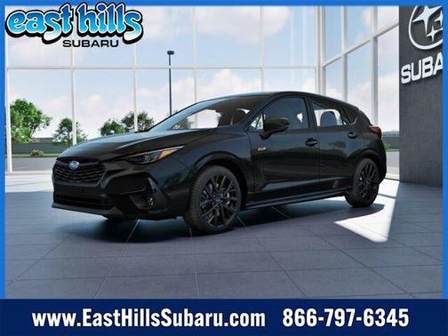 2026 Subaru Impreza RS