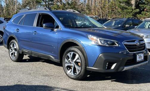 Photo 3 of 34 of 2022 Subaru Outback Limited