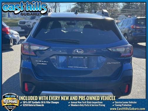 Photo 5 of 34 of 2022 Subaru Outback Limited