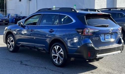 Photo 4 of 34 of 2022 Subaru Outback Limited