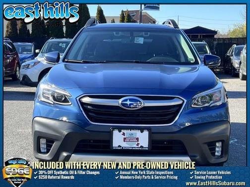 Photo 2 of 34 of 2022 Subaru Outback Limited
