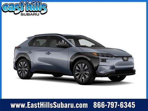 2026 Subaru Solterra Limited