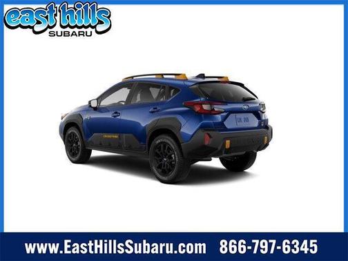 2025 Subaru Crosstrek Wilderness