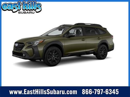 2025 Subaru Outback Onyx Edition