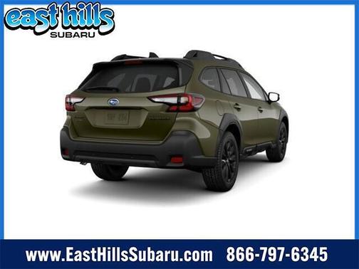 2025 Subaru Outback Onyx Edition
