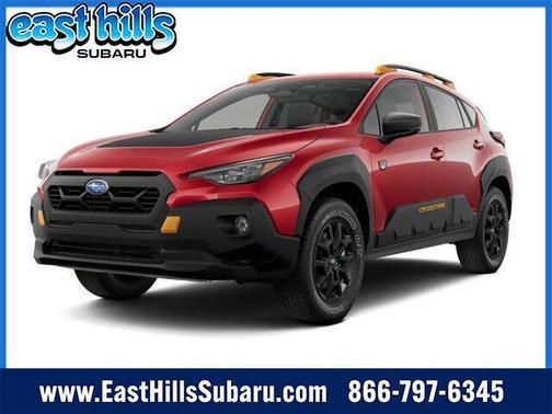 2025 Subaru Crosstrek Wilderness