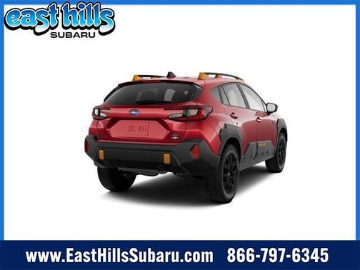 2025 Subaru Crosstrek Wilderness