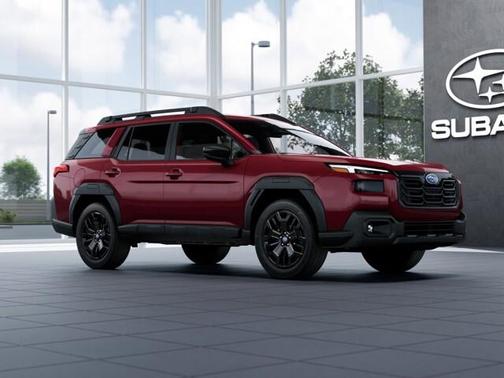 2026 Subaru Outback Limited XT