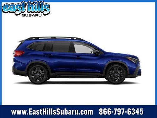 2026 Subaru Ascent Onyx Edition Touring