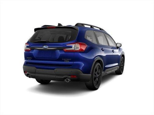 Sapphire Blue Pearl 2026 Subaru Ascent Onyx Edition Touring