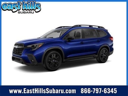 2026 Subaru Ascent Onyx Edition Touring